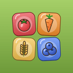 Crop Blocks app icon