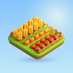 Happy Acres app icon